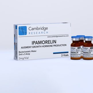 buy IPAMORELIN online