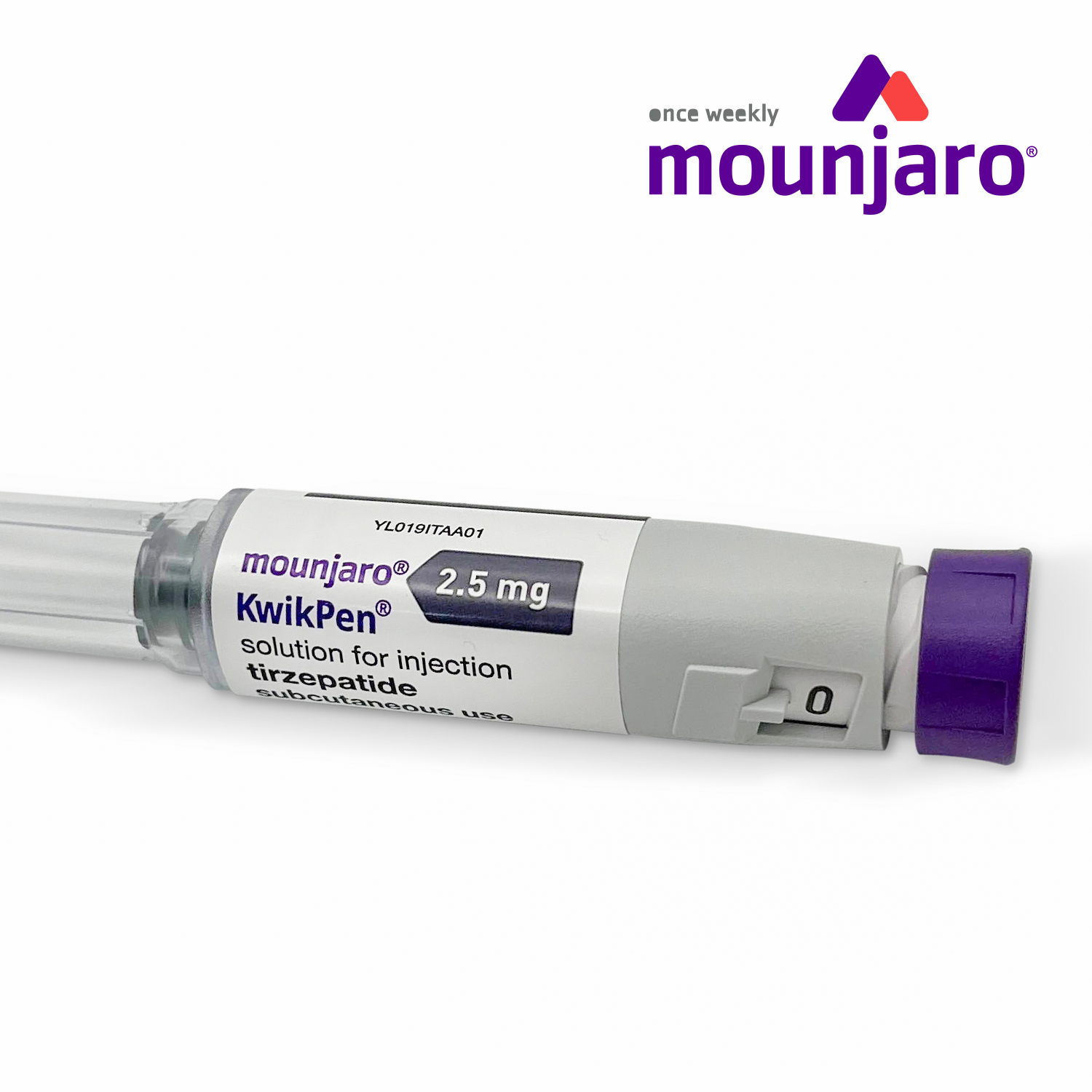 Mounjaro Pen (tirzepatide) - Image 3